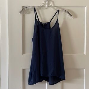 Never worn, fits S and M as well.